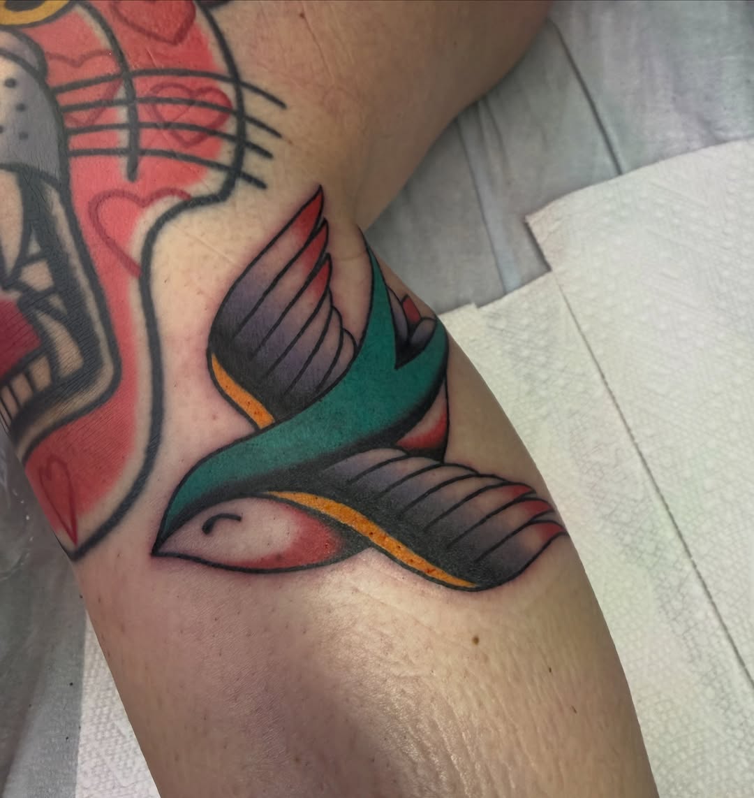 Tattoo by @novavaughntattoo — american_traditional