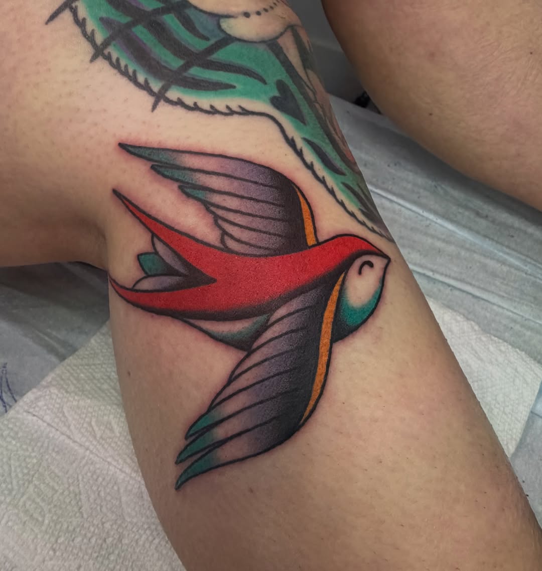Tattoo by @novavaughntattoo — american_traditional