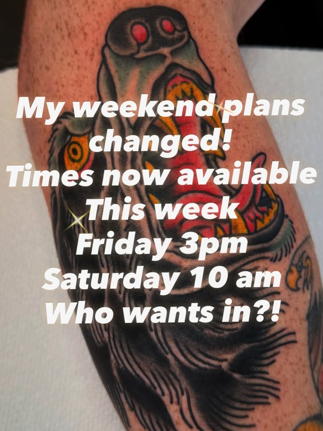 Tattoo by @tattoosbychrismikesell — american_traditional