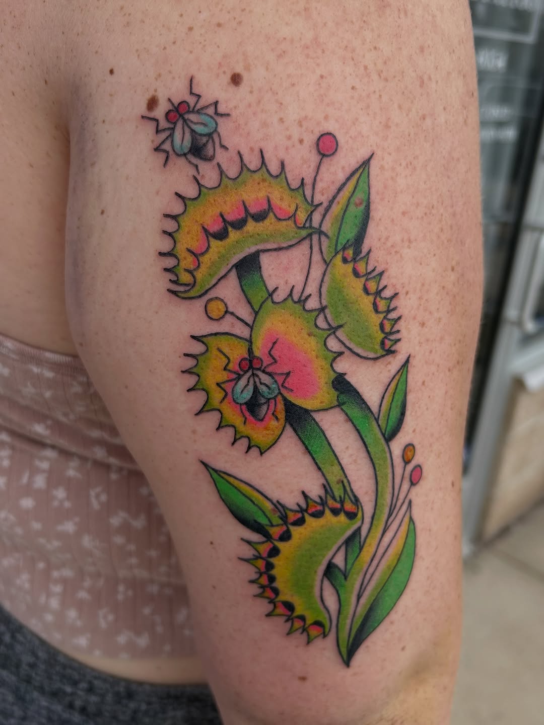 Tattoo by @chammertattoos — neo_traditional