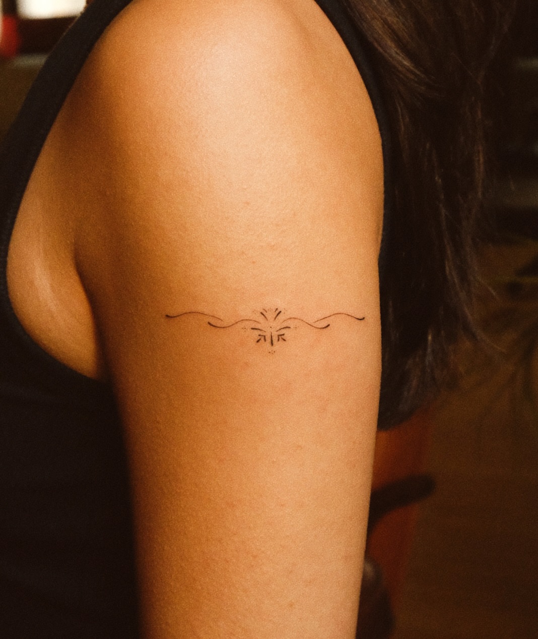 Tattoo by @taurusmoontattoo — fine_line, minimalist
