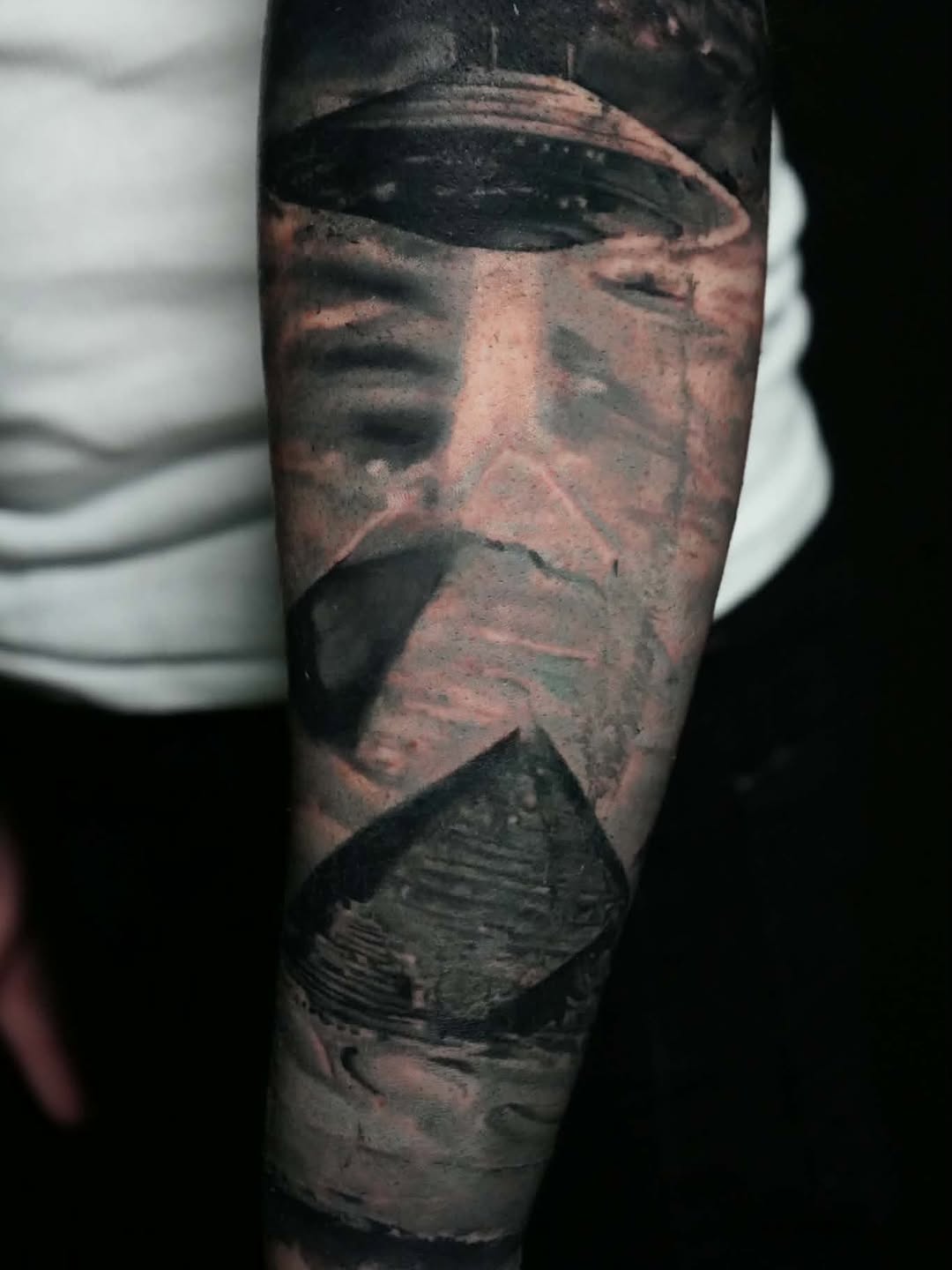Tattoo by @timmy.grounds — realism, black_and_grey
