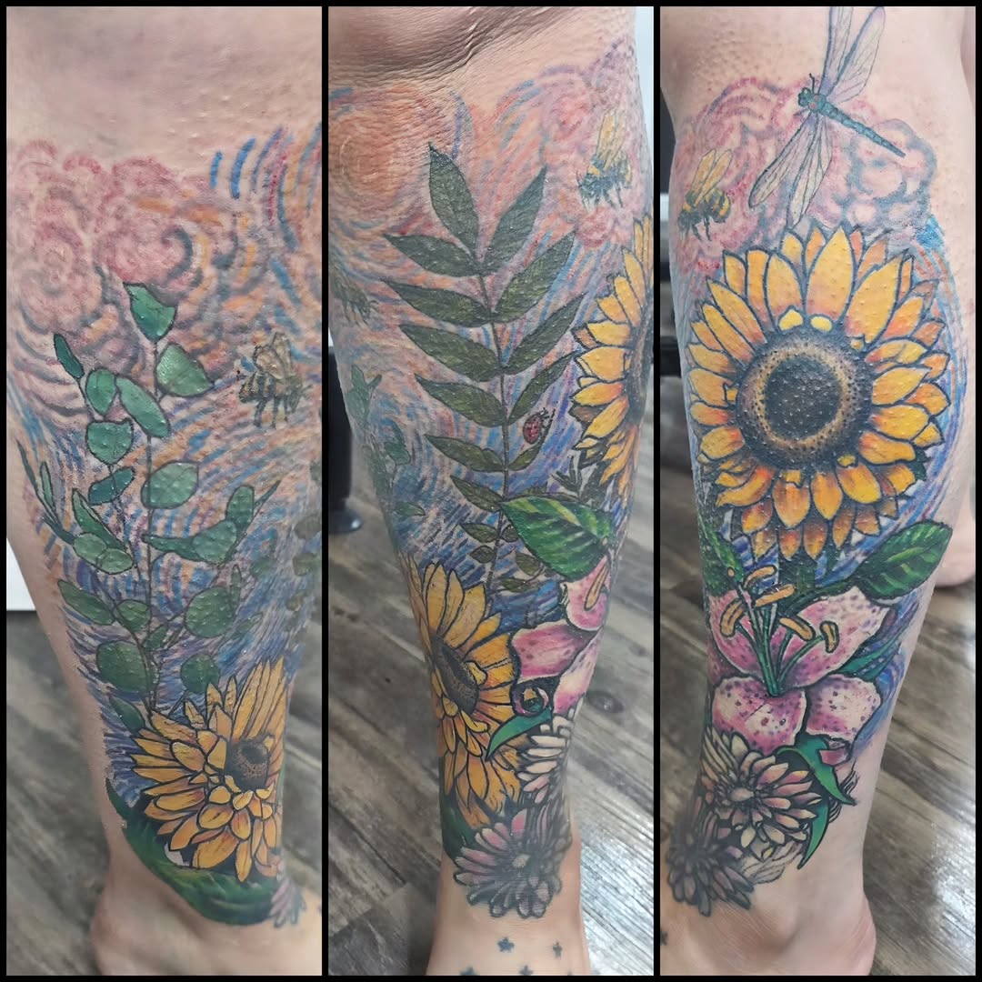 Tattoo by @tattymatty999 — realism, illustrative
