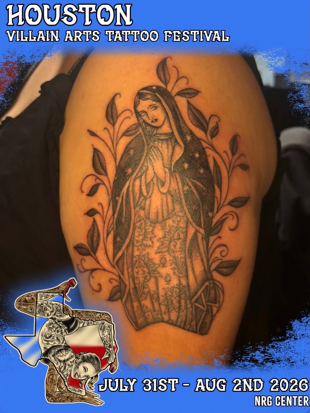 Tattoo by @ann.inkz — black_and_grey, realism