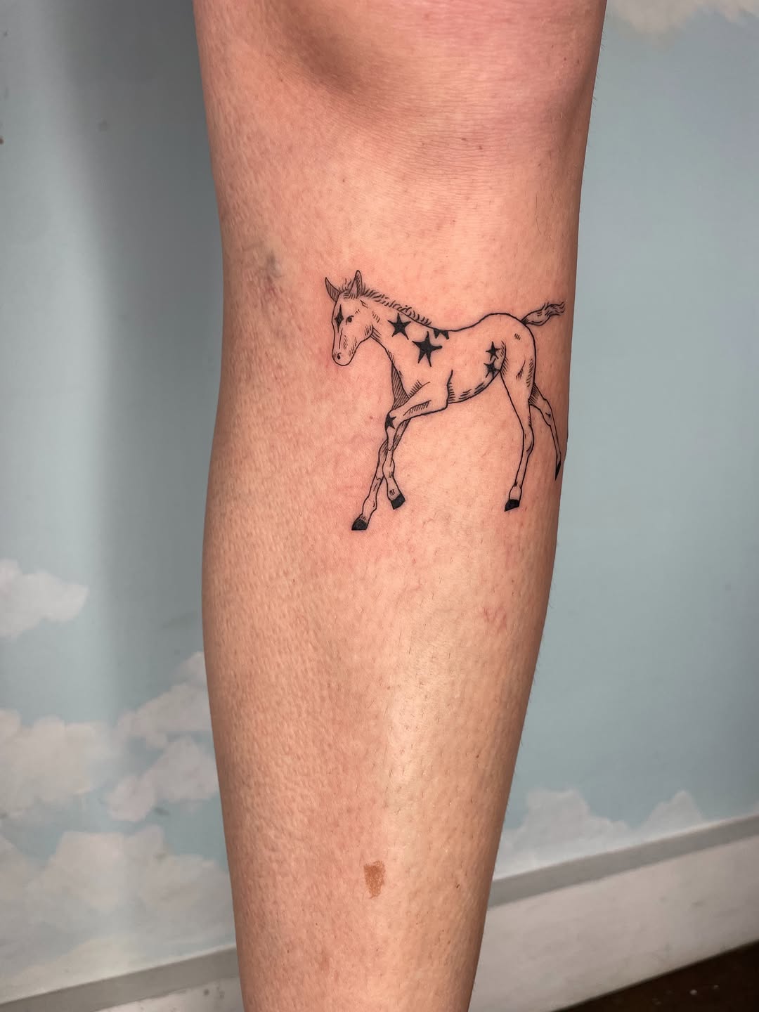 Tattoo by @mayagoo.tattoo β fine_line, illustrative