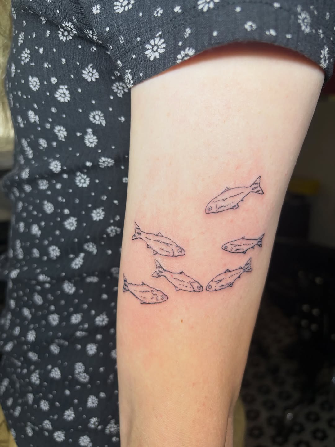 Tattoo by @off_world_tattoos — fine_line, minimalist