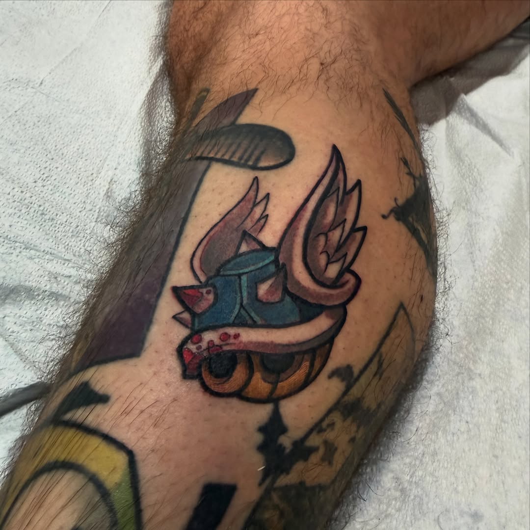 Tattoo by @coryhaberman โ american_traditional