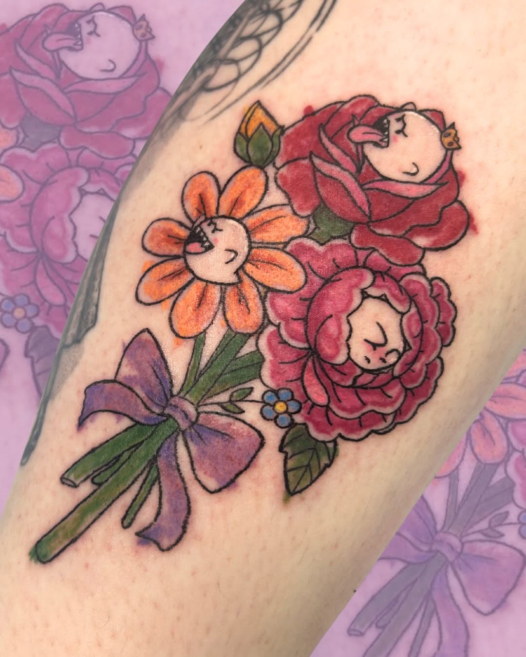 Tattoo by @rilakkaya — new_school