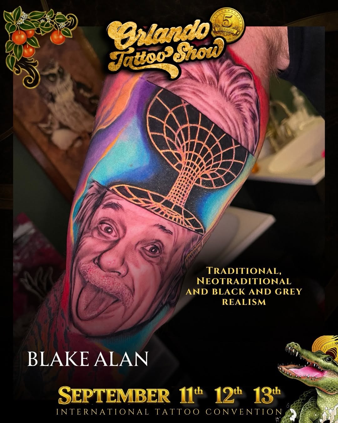 Tattoo by @ba_tattoos — realism, neo_traditional