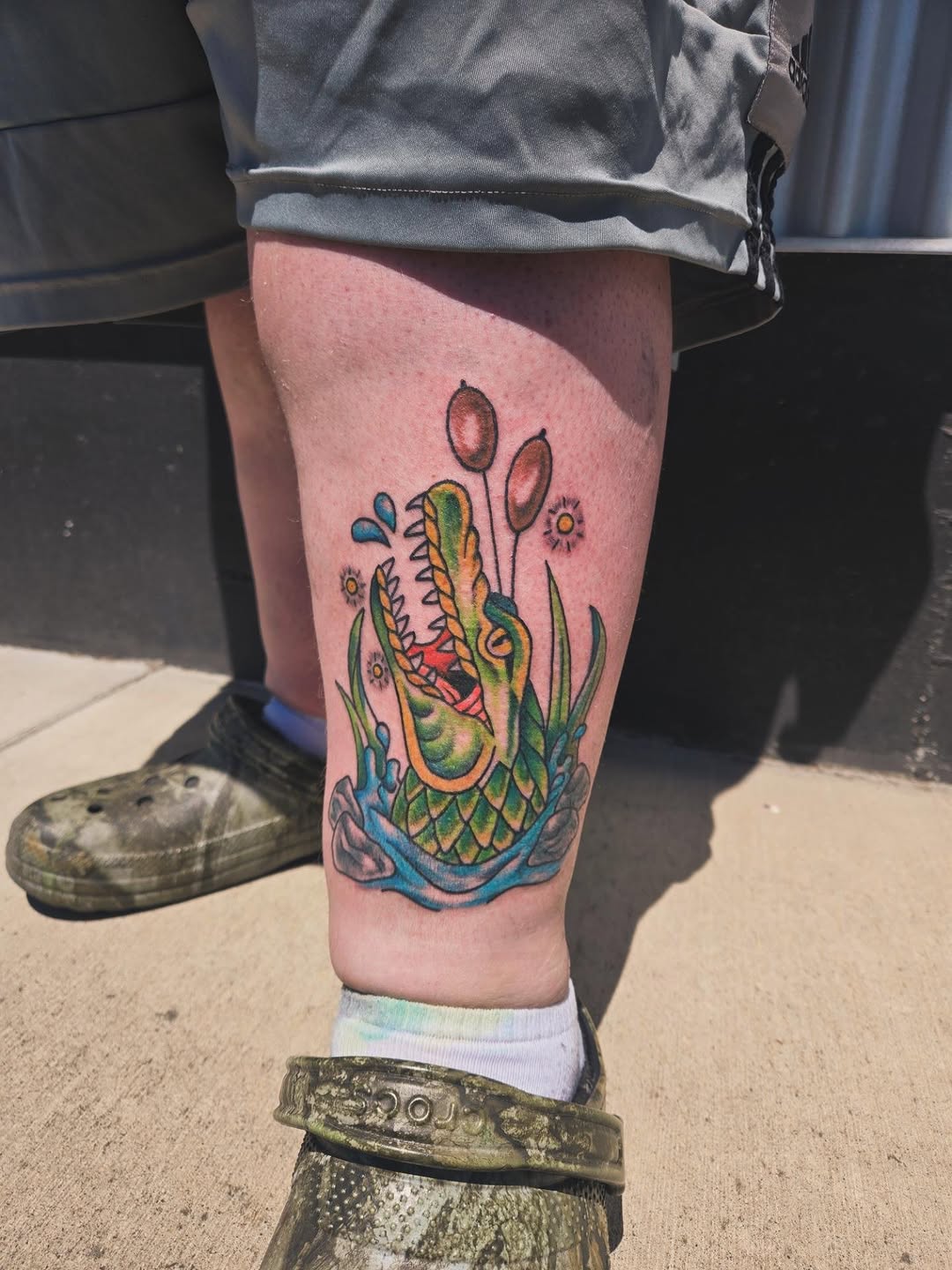 Tattoo by @cfrink.ink — american_traditional