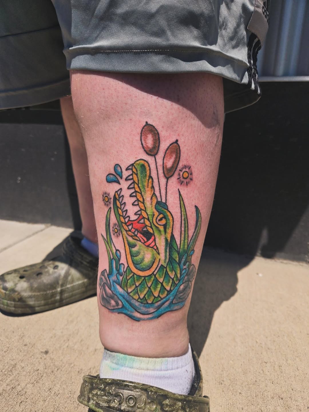 Tattoo by @cfrink.ink — american_traditional