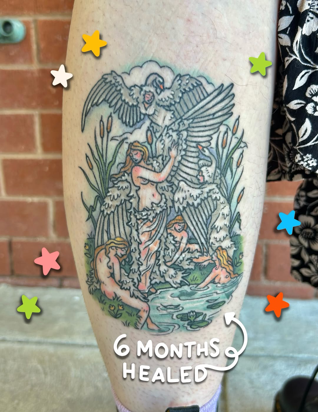 Tattoo by @sadiebartchtattoos — neo_traditional, illustrative