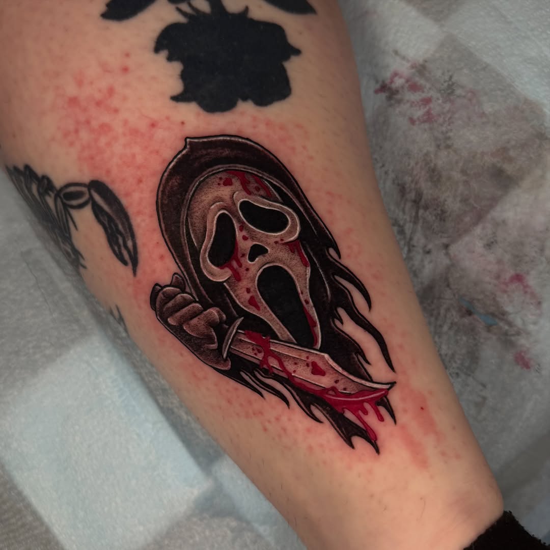 Tattoo by @micmactats — neo_traditional