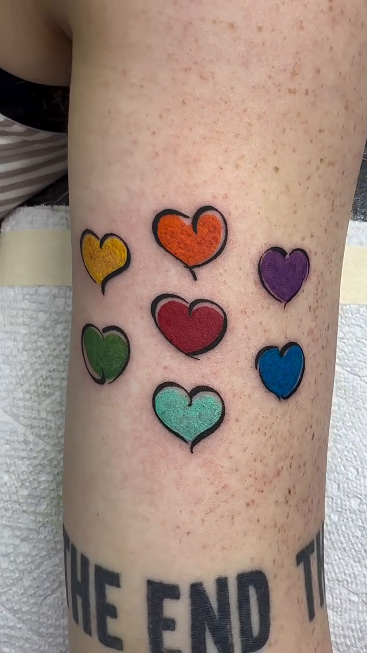 Tattoo by @night.owl.tattoo โ fine_line, minimalist