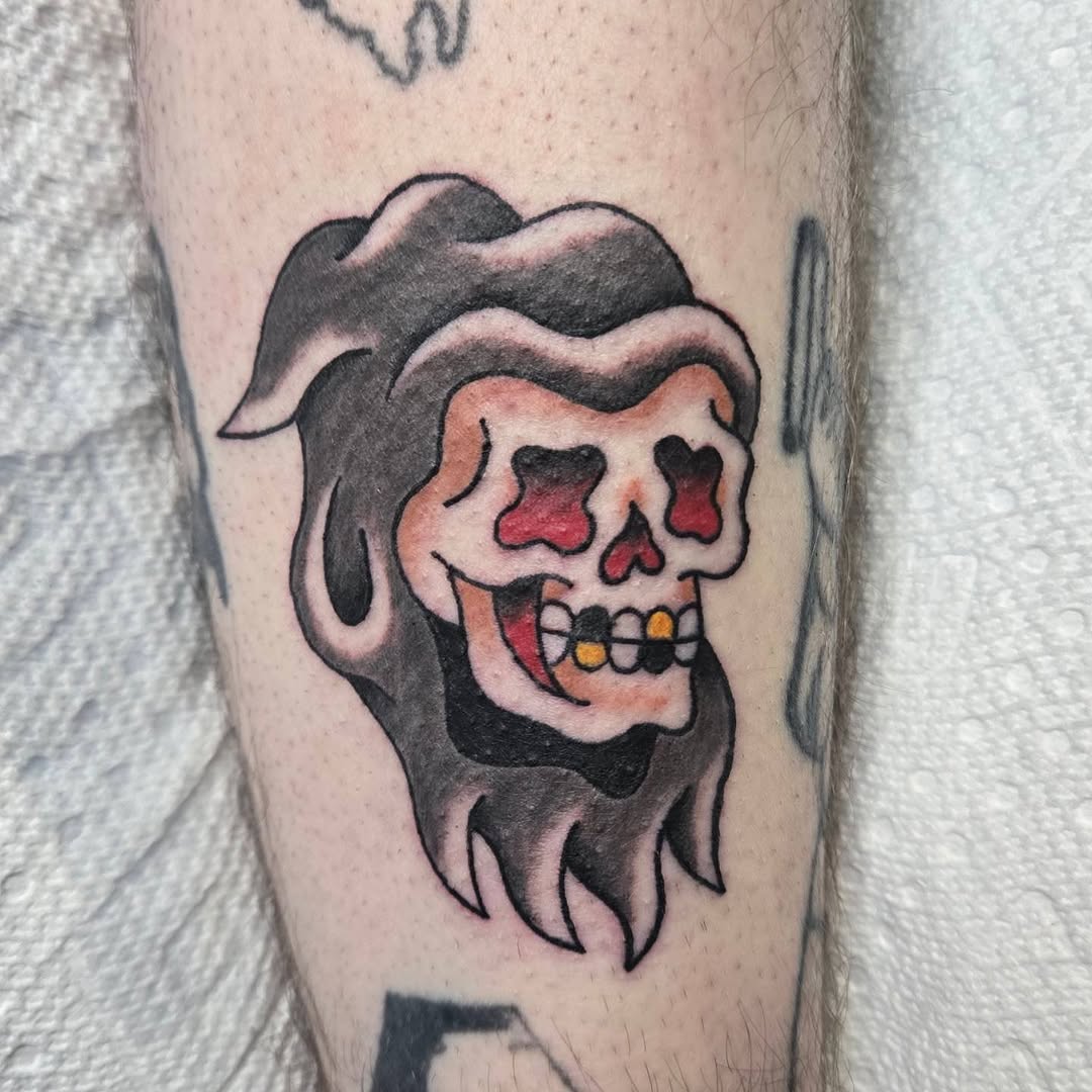 Tattoo by @mattpagetattoos — american_traditional