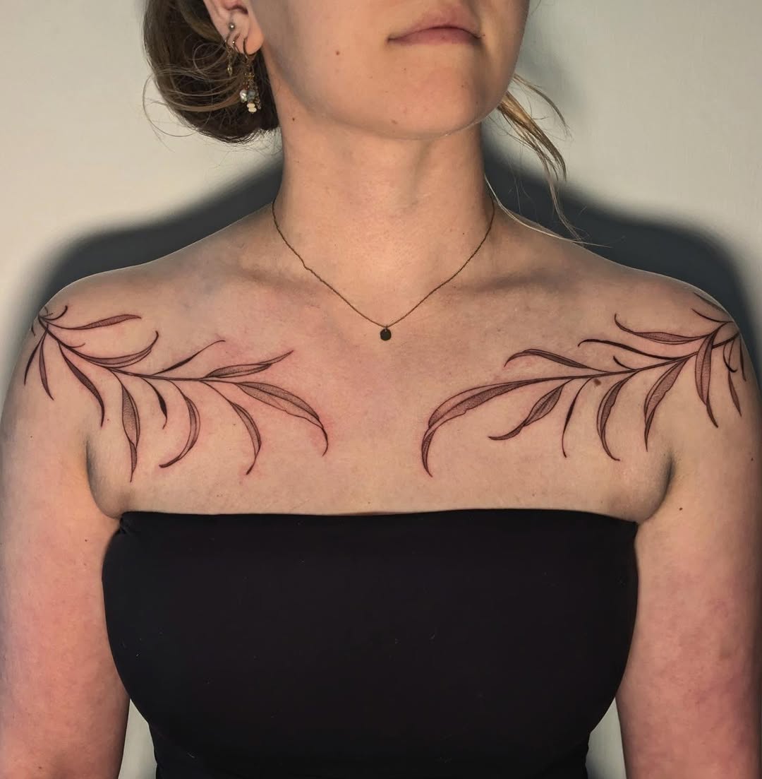 Tattoo by @jasdillonart — fine_line