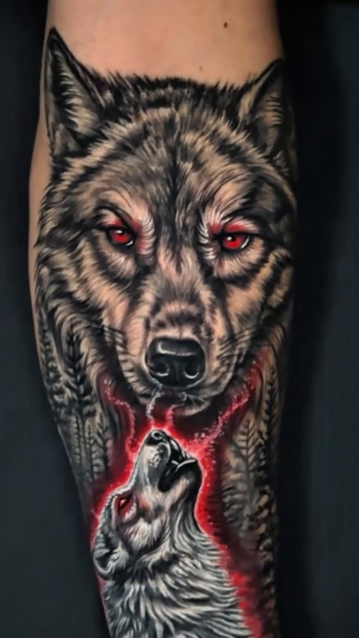Tattoo by @sherifftattoos — realism, black_and_grey