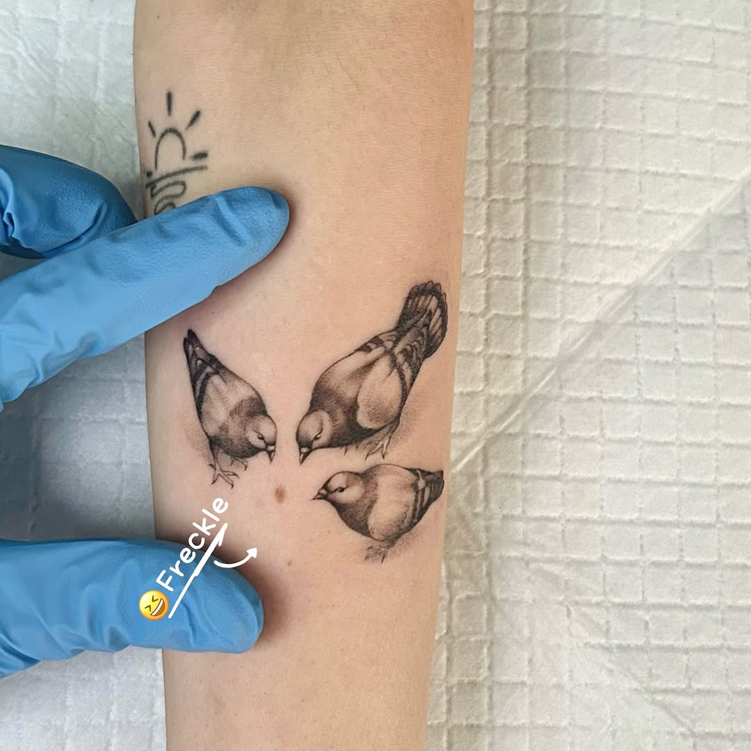 Tattoo by @jonny_elliott_phx — realism, black_and_grey
