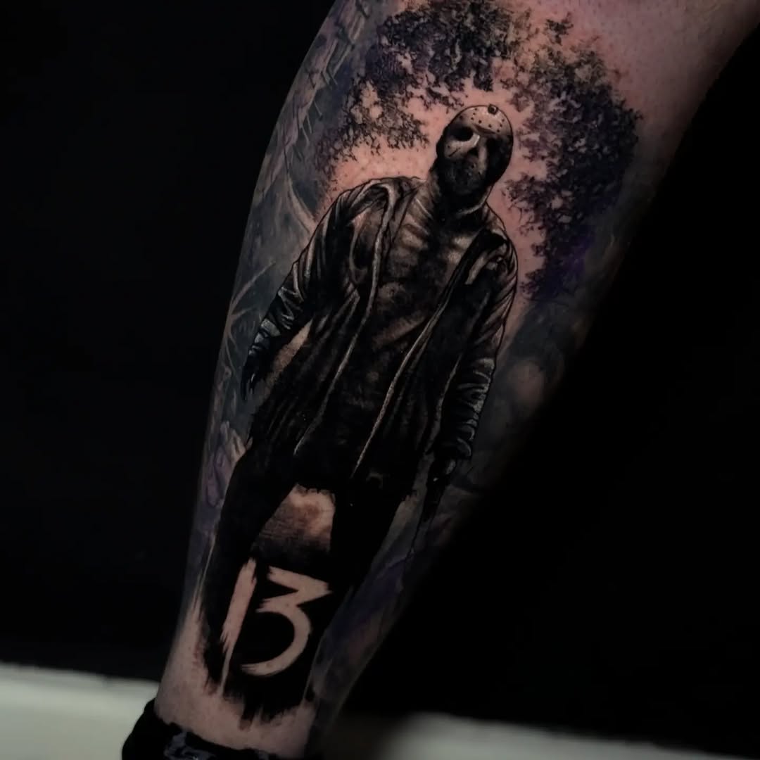 Tattoo by @y_i_n_k — realism, black_and_grey