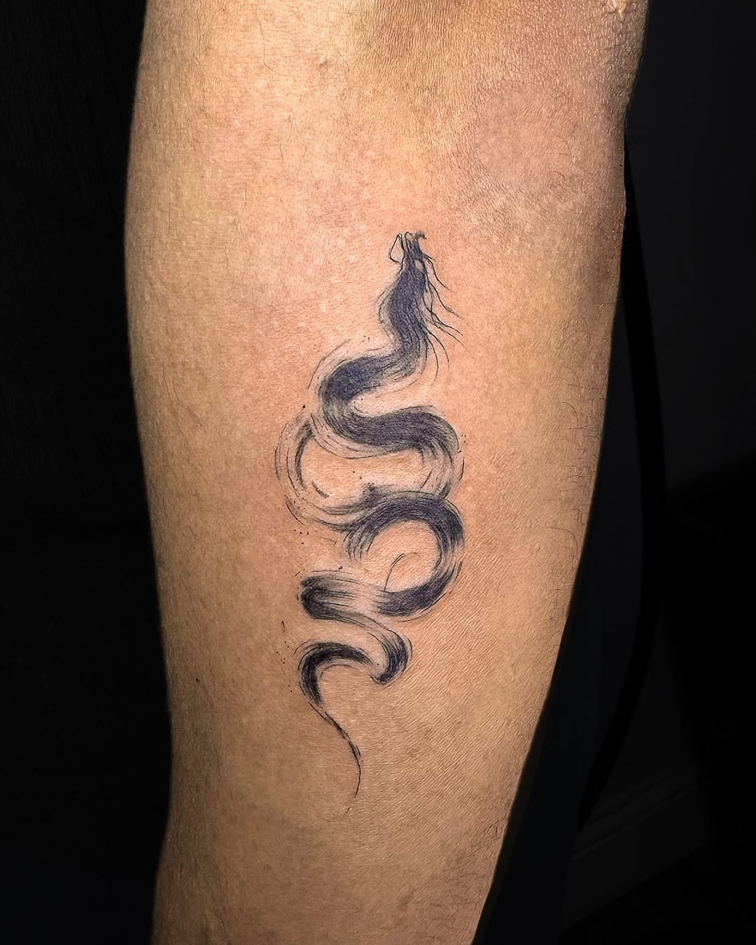 Tattoo by @inkbycee β black_and_grey, illustrative