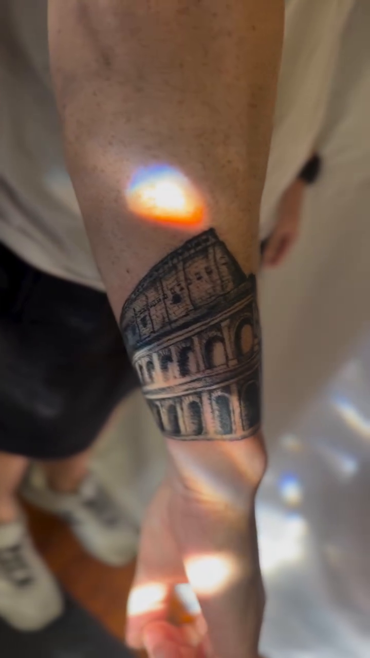 Tattoo by @papamule_ — realism, black_and_grey
