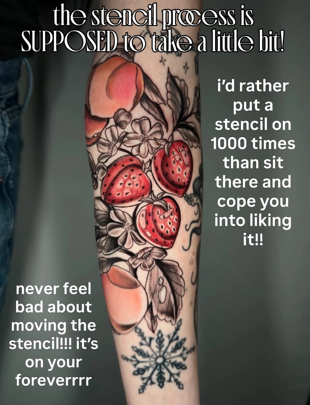 Tattoo by @coldbratpokes — realism, black_and_grey