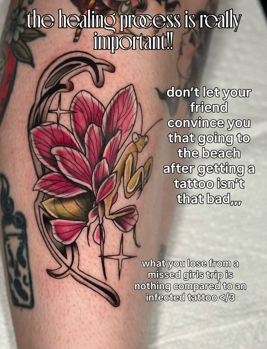 Tattoo by @coldbratpokes — neo_traditional, realism
