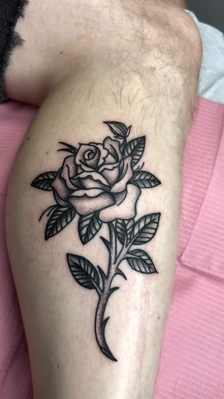 Tattoo by @sooryac_tattoos — american_traditional