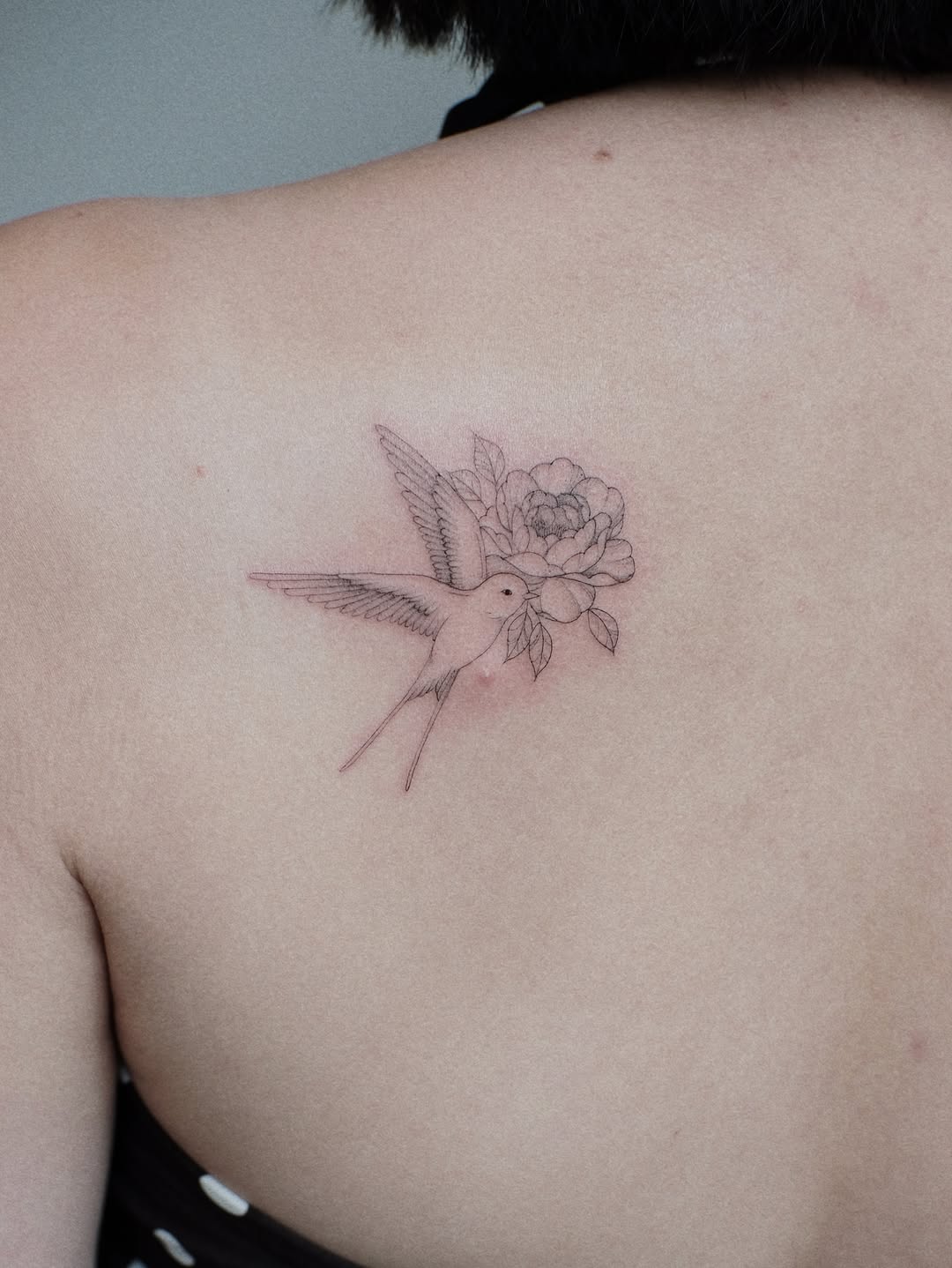 Tattoo by @inkedbyginn — fine_line