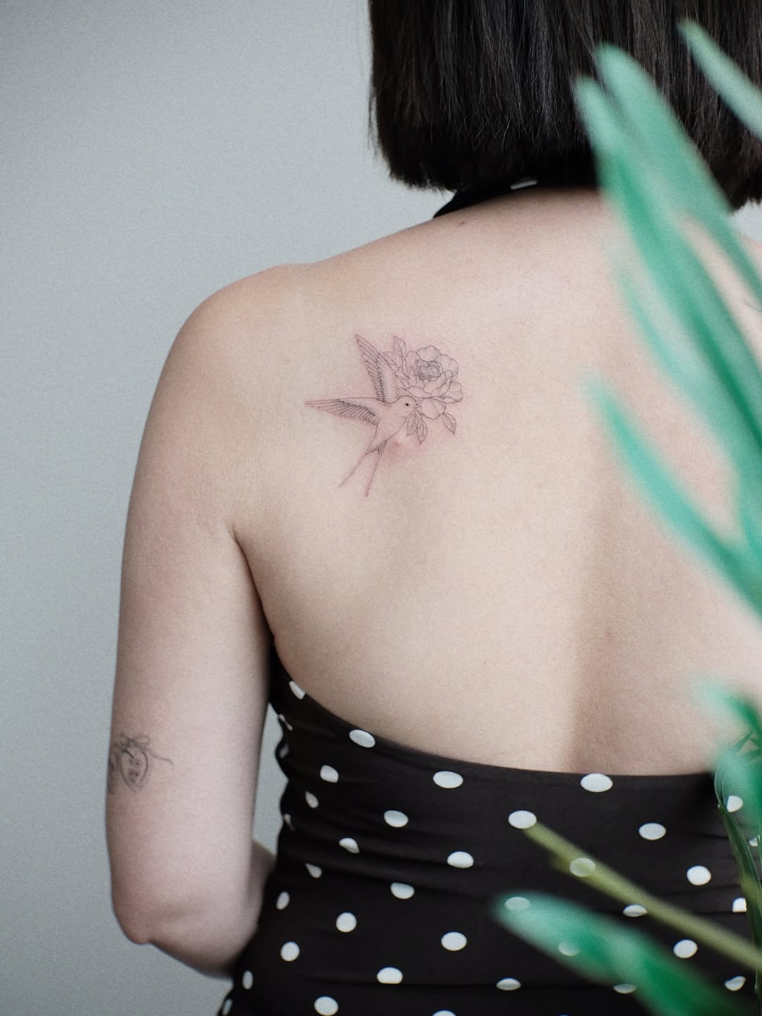 Tattoo by @inkedbyginn — fine_line