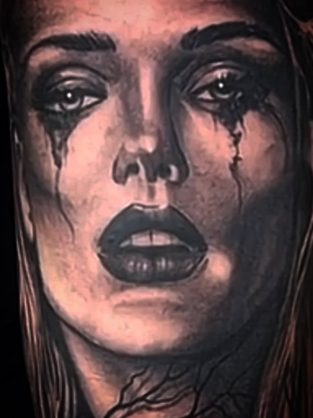 Tattoo by @ozarmy — realism, black_and_grey