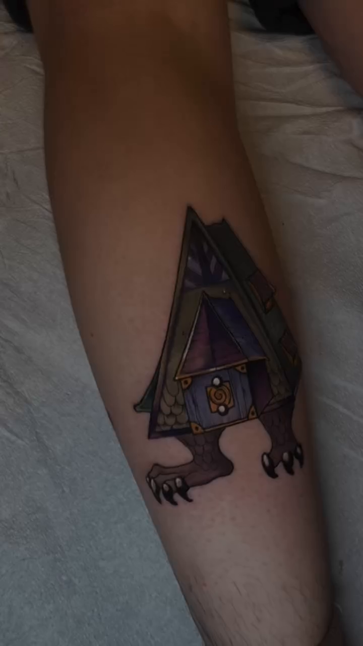 Tattoo by @keishanicole.tattoo β neo_traditional
