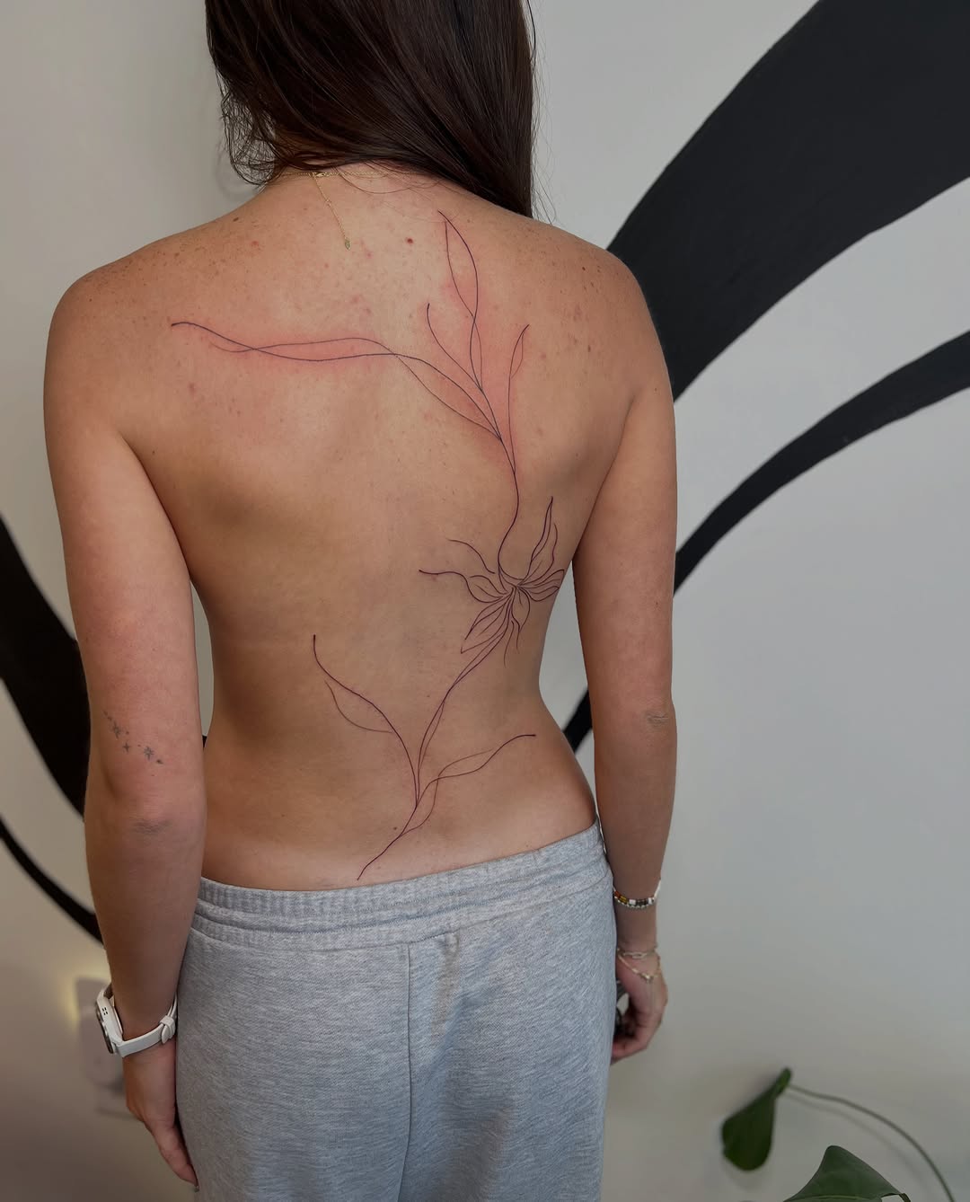Tattoo by @bigbeautyjudi — fine_line, minimalist