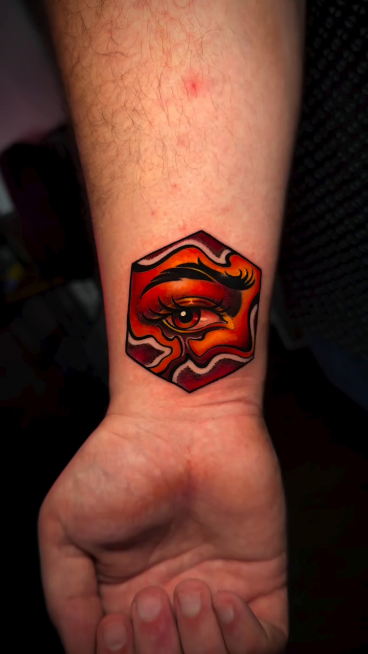 Tattoo by @inkdbydmo — neo_traditional, realism