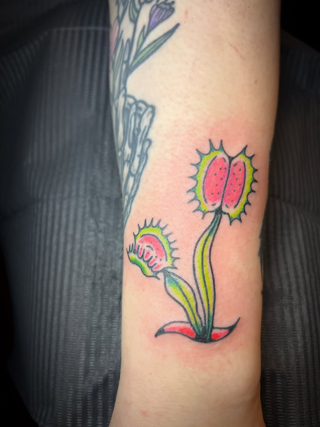 Tattoo by @straydoggiestyle โ american_traditional
