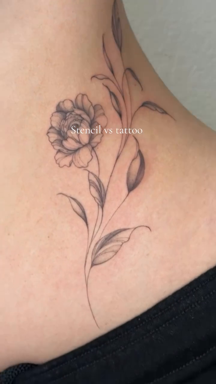 Tattoo by @theblondietattoos — fine_line