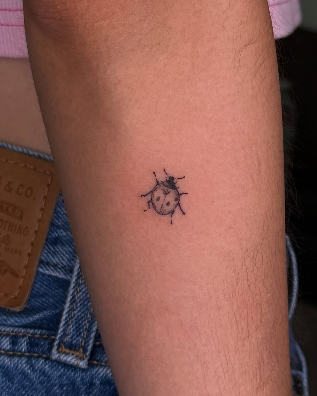 Tattoo by @inkbytheresa — fine_line