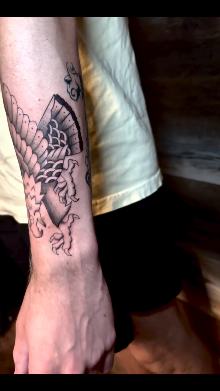 Tattoo by @andyrz_inkzzz — black_and_grey, realism