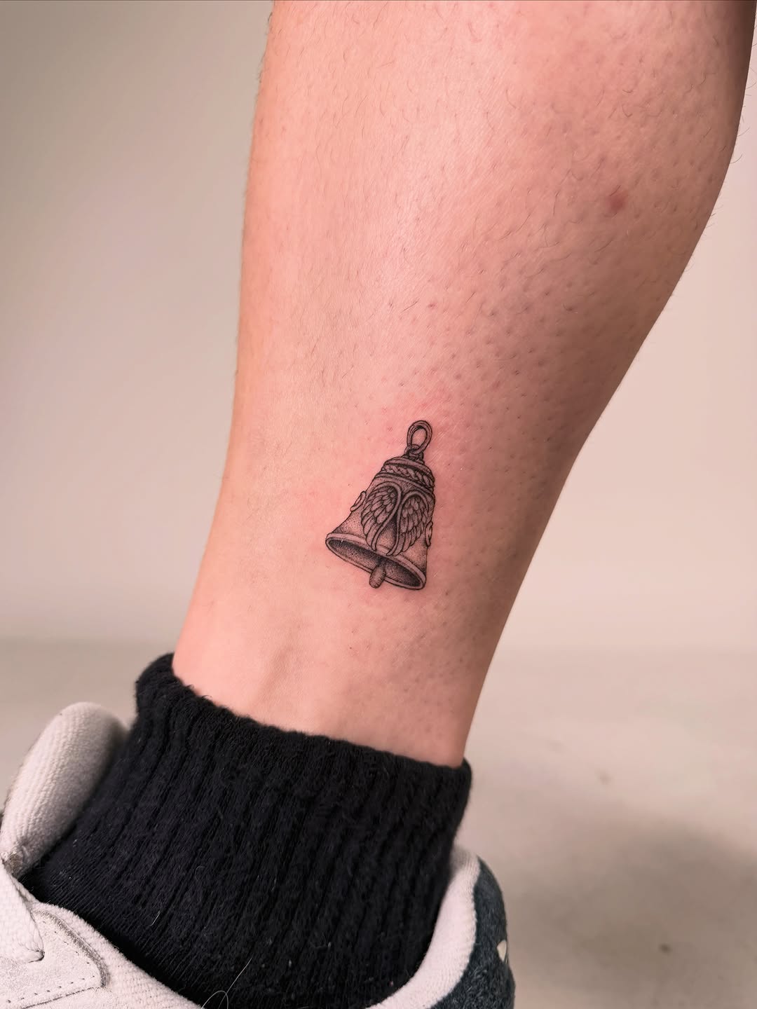 Tattoo by @inkby.tracy — fine_line, black_and_grey
