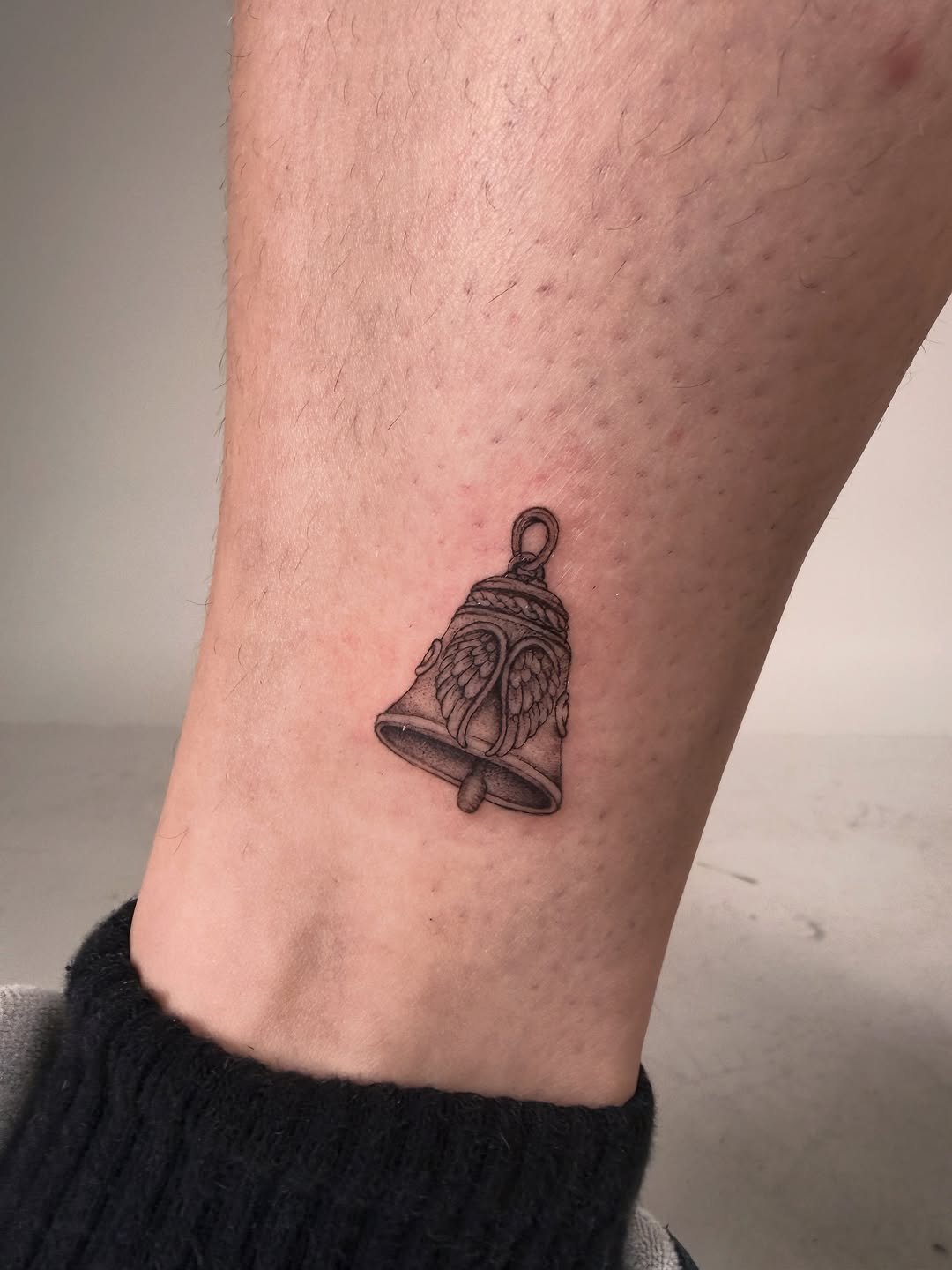 Tattoo by @inkby.tracy — fine_line, black_and_grey