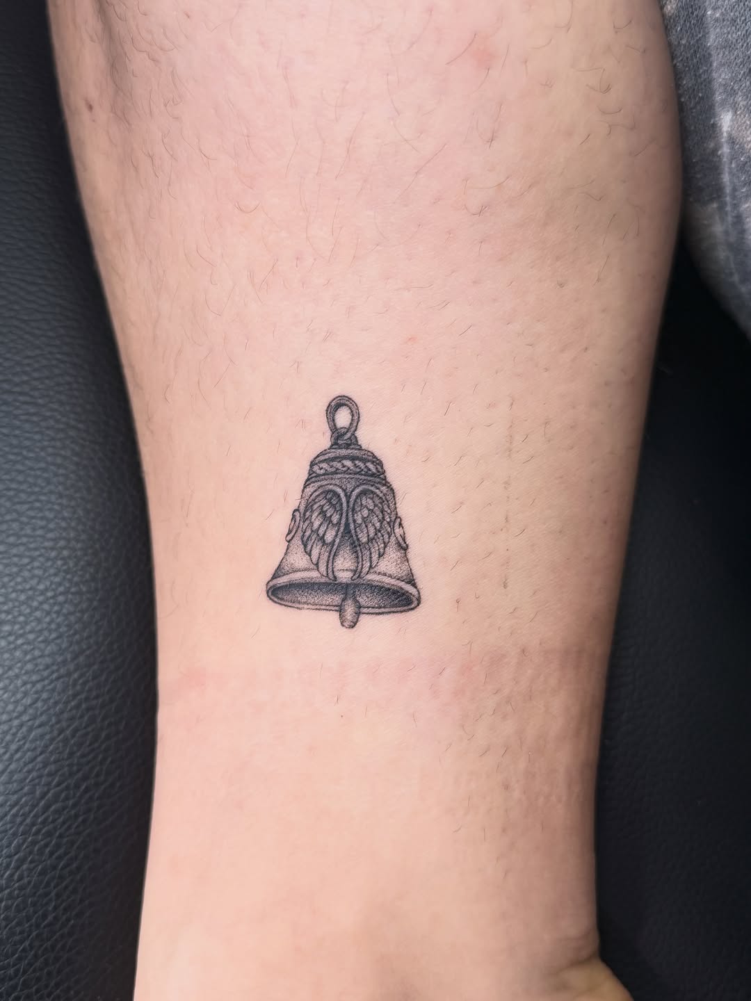 Tattoo by @inkby.tracy — fine_line, dotwork