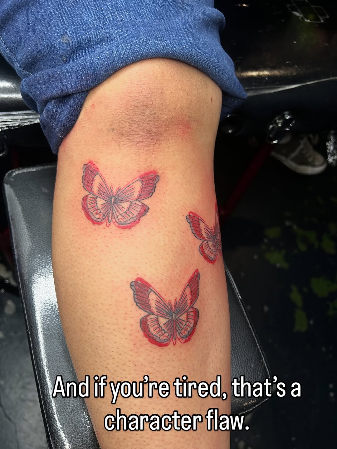 Tattoo by @inkyphoebe — fine_line, black_and_grey