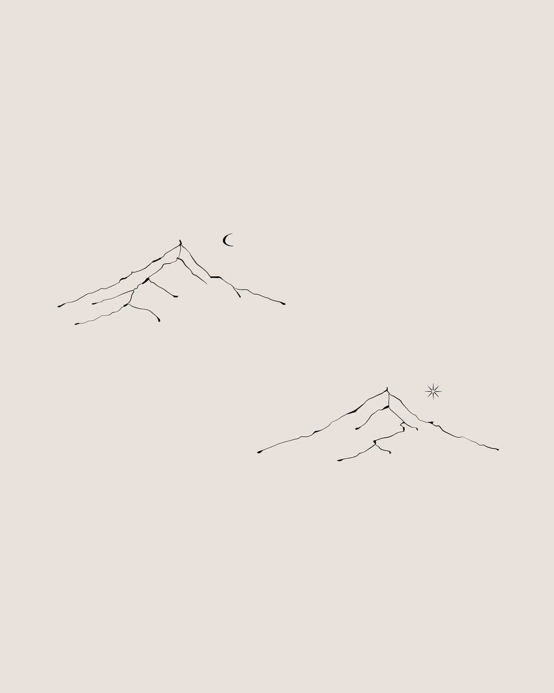 Tattoo by @tatt.diana — fine_line, minimalist
