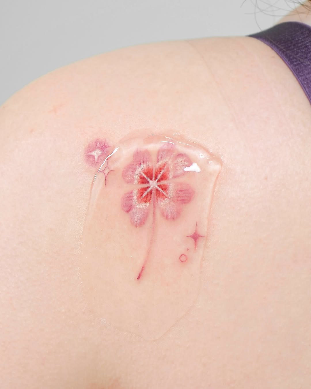 Tattoo by @yous_tattoo — fine_line, minimalist