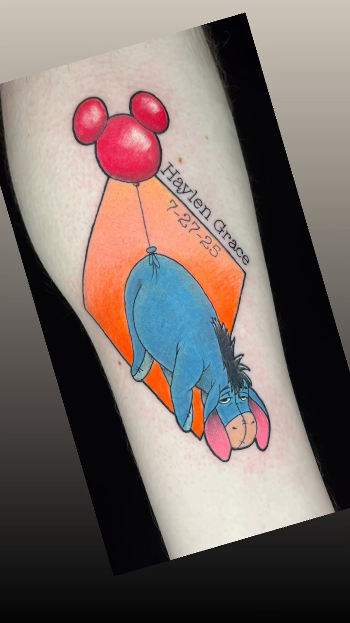 Tattoo by @denny.w.13 — new_school