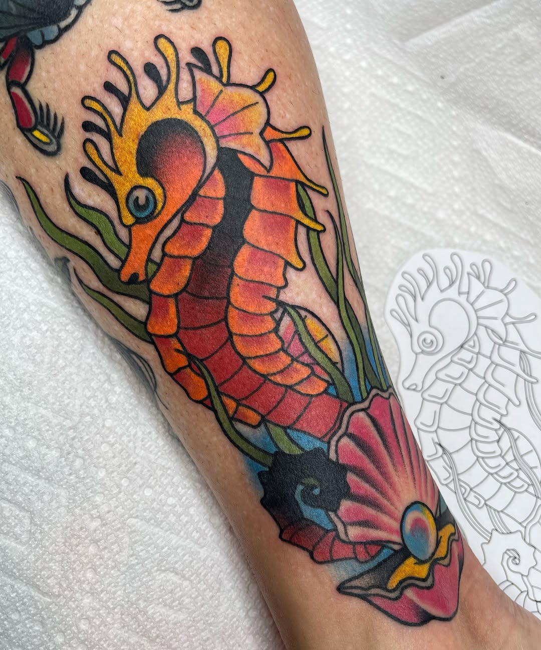 Tattoo by @tattoosbykatstout — american_traditional