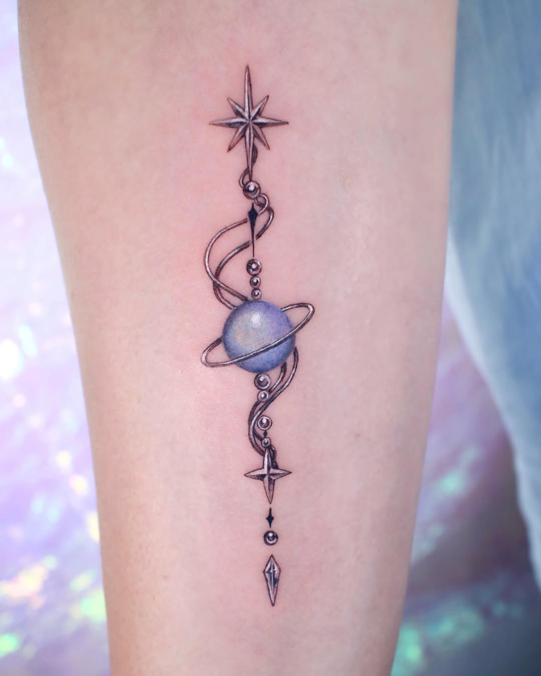 Tattoo by @mingkkwa_tt — fine_line, black_and_grey