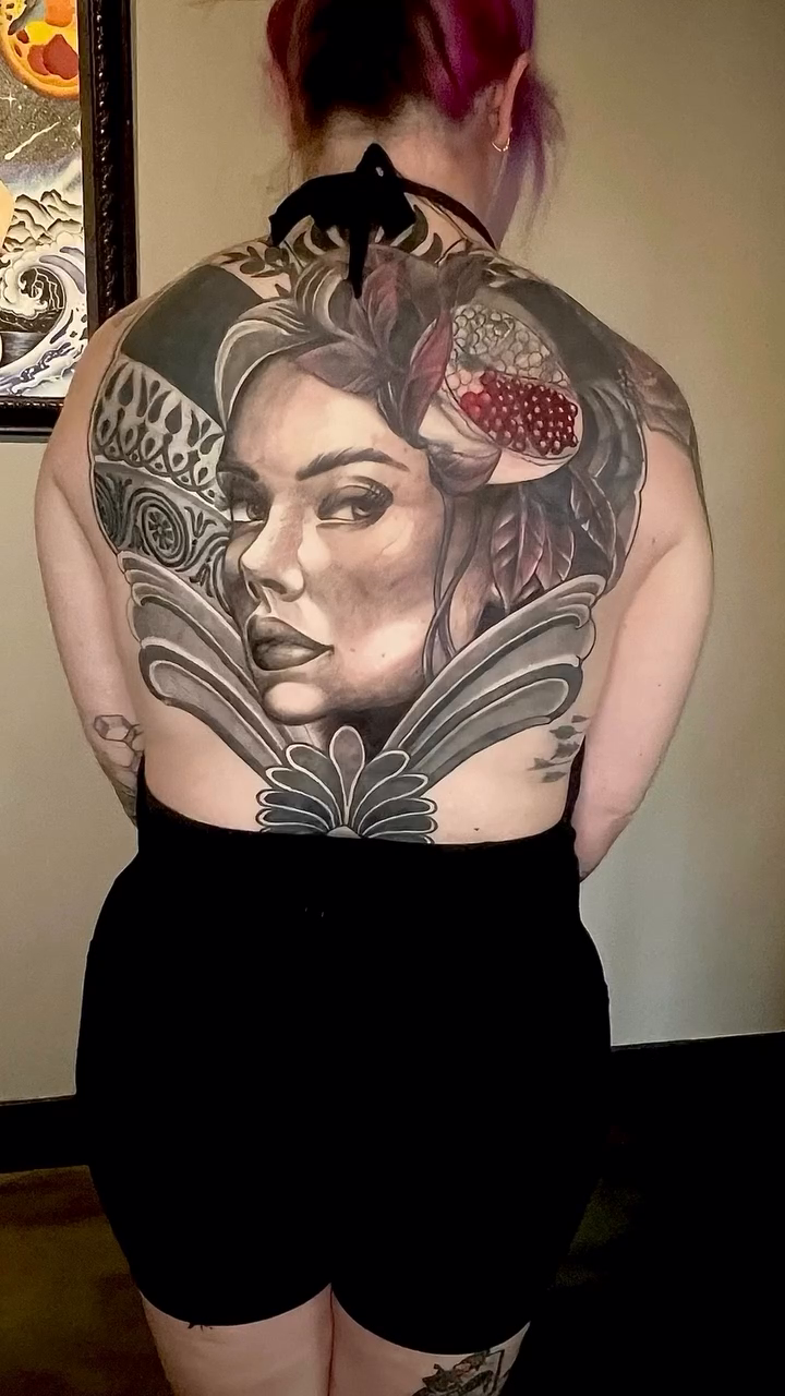 Tattoo by @paul.t.schulz_tattoos — realism, black_and_grey