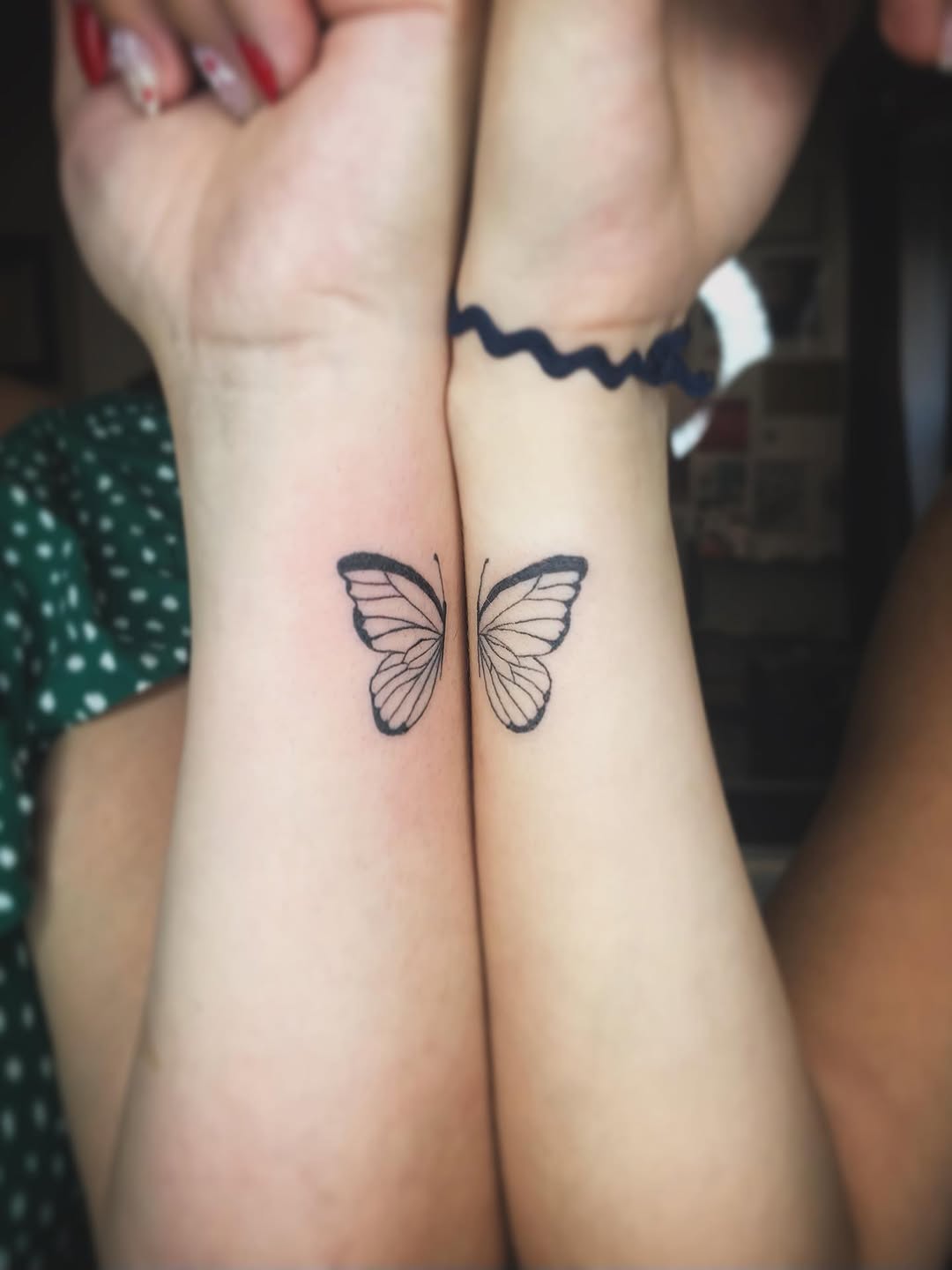 Tattoo by @mossquitotatt — fine_line