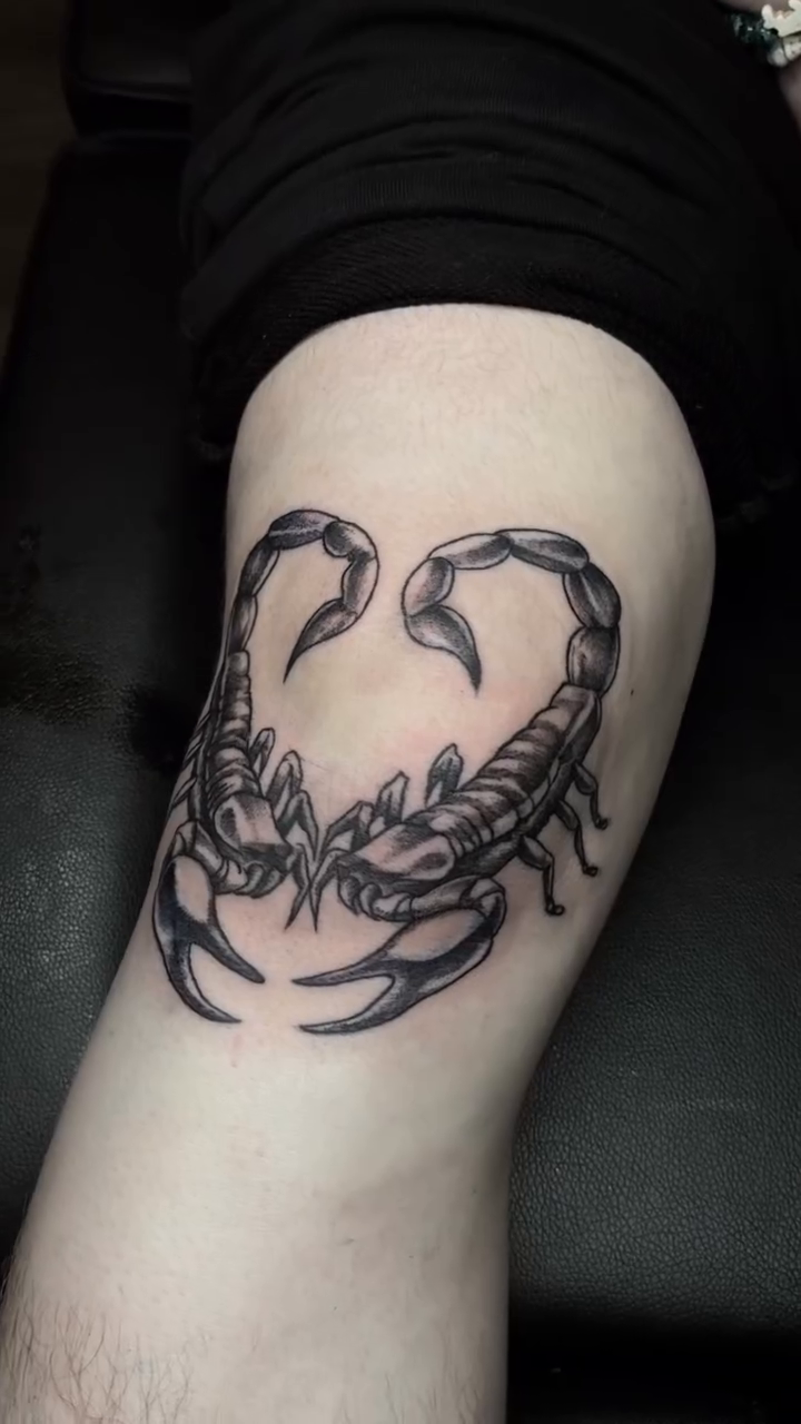 Tattoo by @razor.ink.studio β black_and_grey, realism